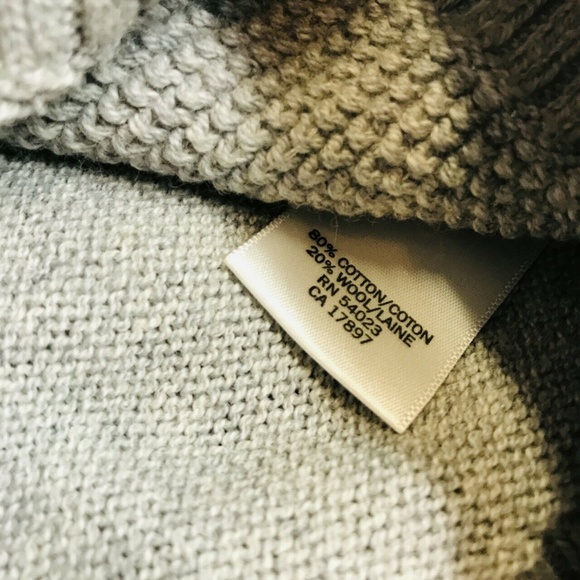 Banana Republic Single Button Knit Sweater Sz XS - Picture 7 of 7